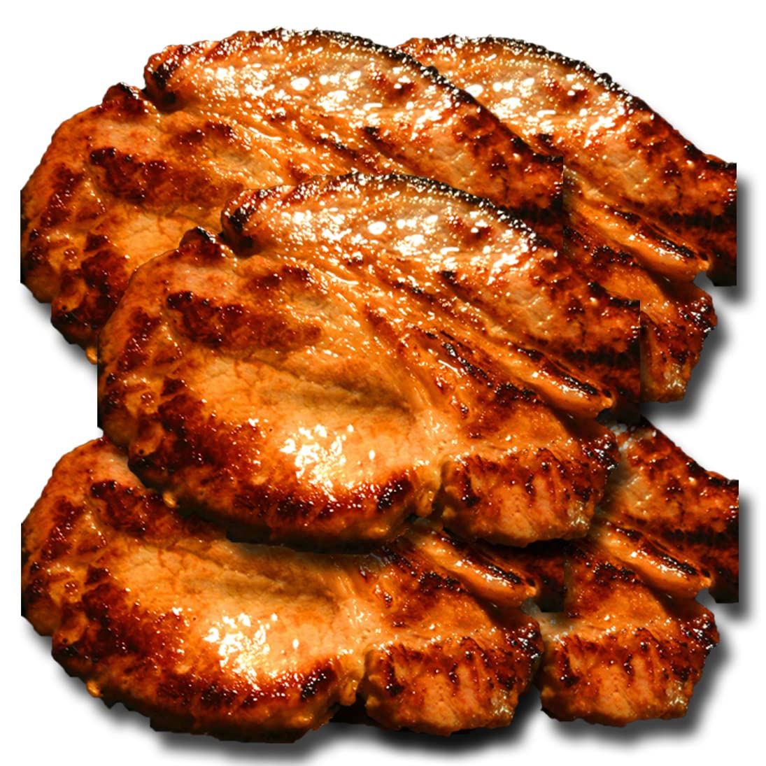 かねかん竹内 豚味噌漬け やきとん 北海道産 本ロース 豚肉 お中元 ギフト 贈答品 贈り物 冷凍 真空パック 豚のみそ漬