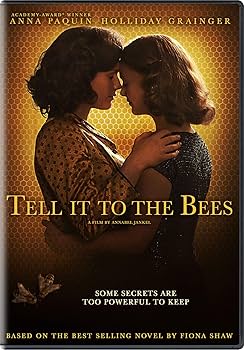 Amazon.co.jp: Tell It To The Bees [DVD] : Anna Paquin, Holliday