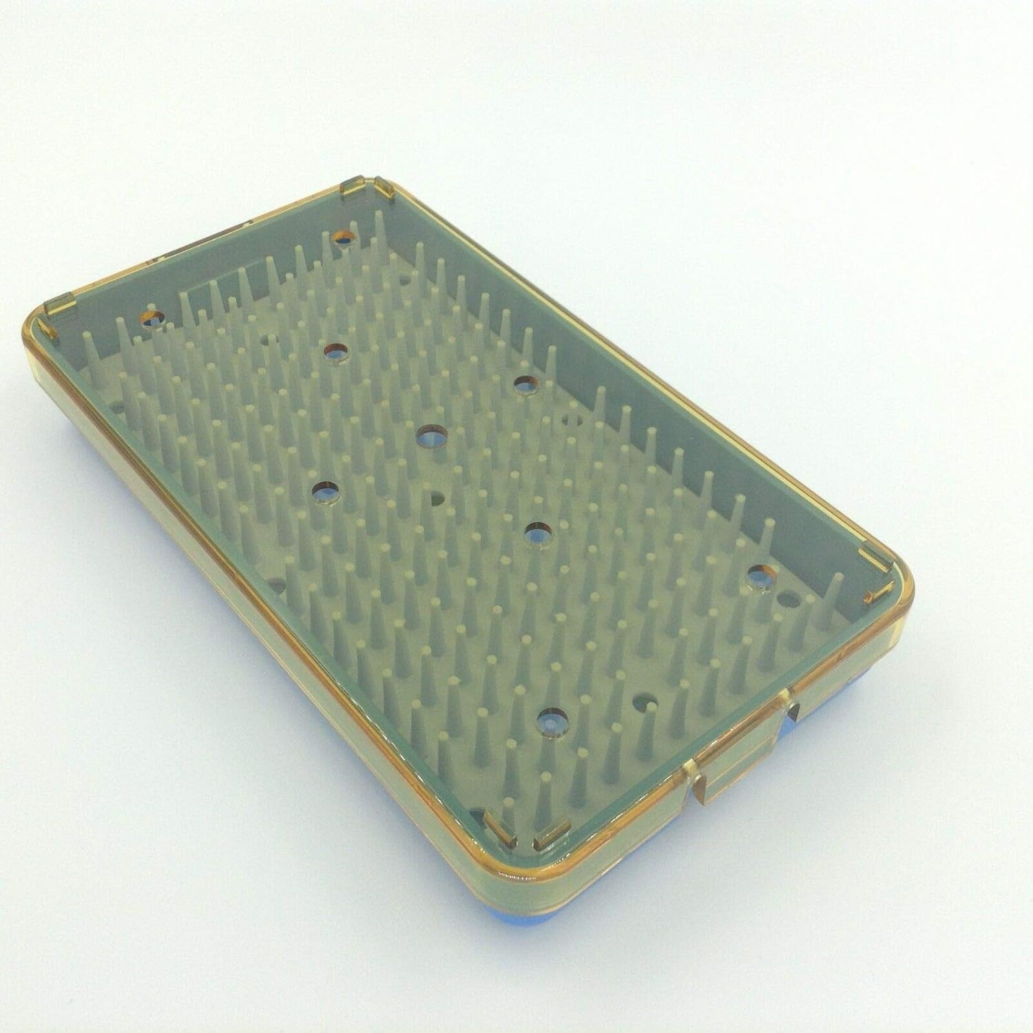 Small Sterilization Tray case Box opthalmic ENT Instrument case