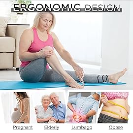 Vepkuso Nail Clippers for Seniors, Wide Jaw Fingernail Clippers and Angled Head Toenail Clippers for Thick Nail, Professional German Nail Clippers for Men, Women&PregnantSliver