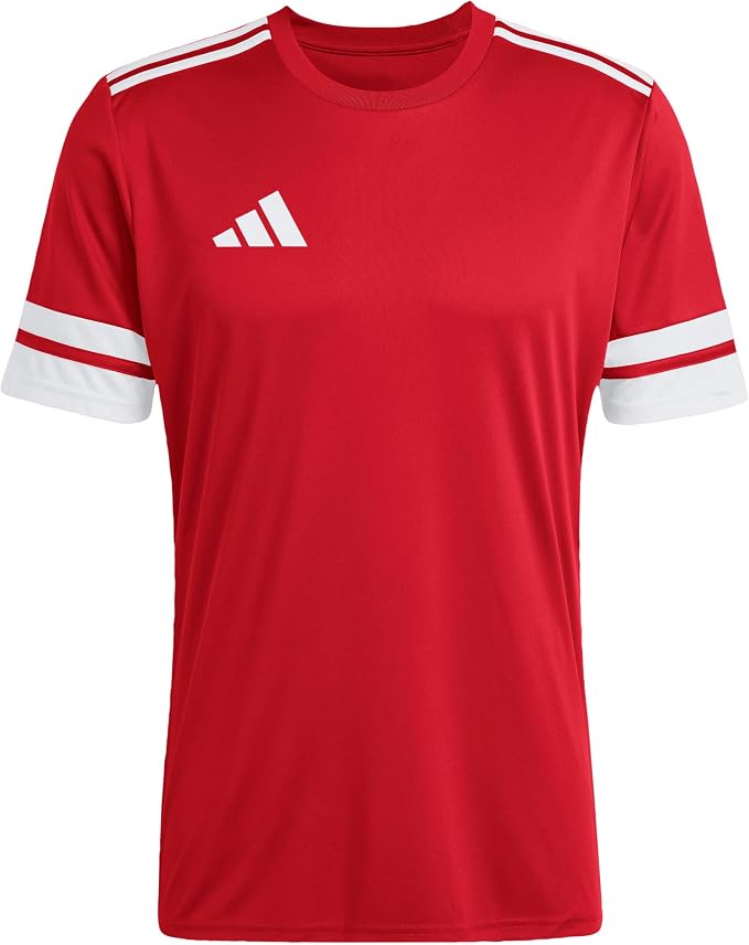 Camiseta adidas Squadra25 de Manga Corta para Hombre