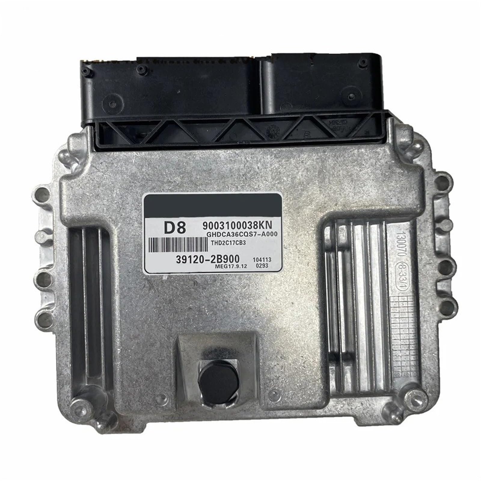 Engine Control Module Assembly For Hyundai Meg17.9.12 39120-2b900 Car Ecu Ecm Electronic Control Unit