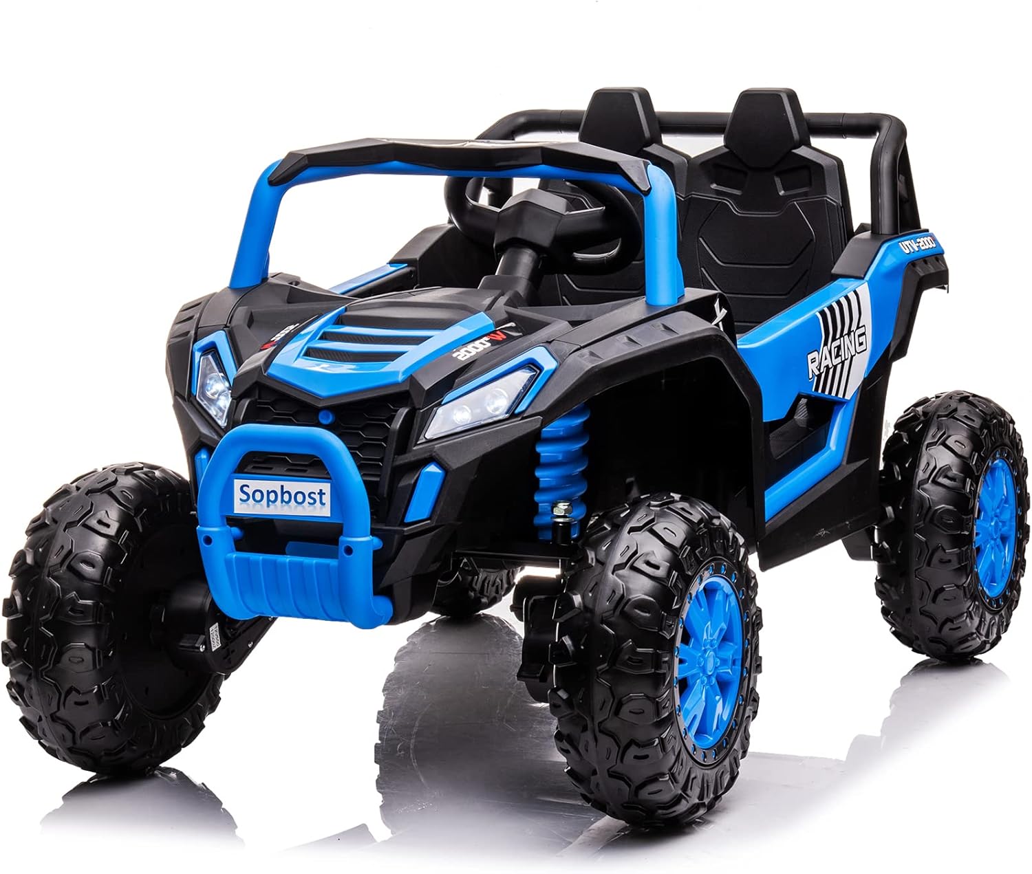 Buy sopbost 12V 10AH Ride On Truck Ride On Toys for Big Kids Electric