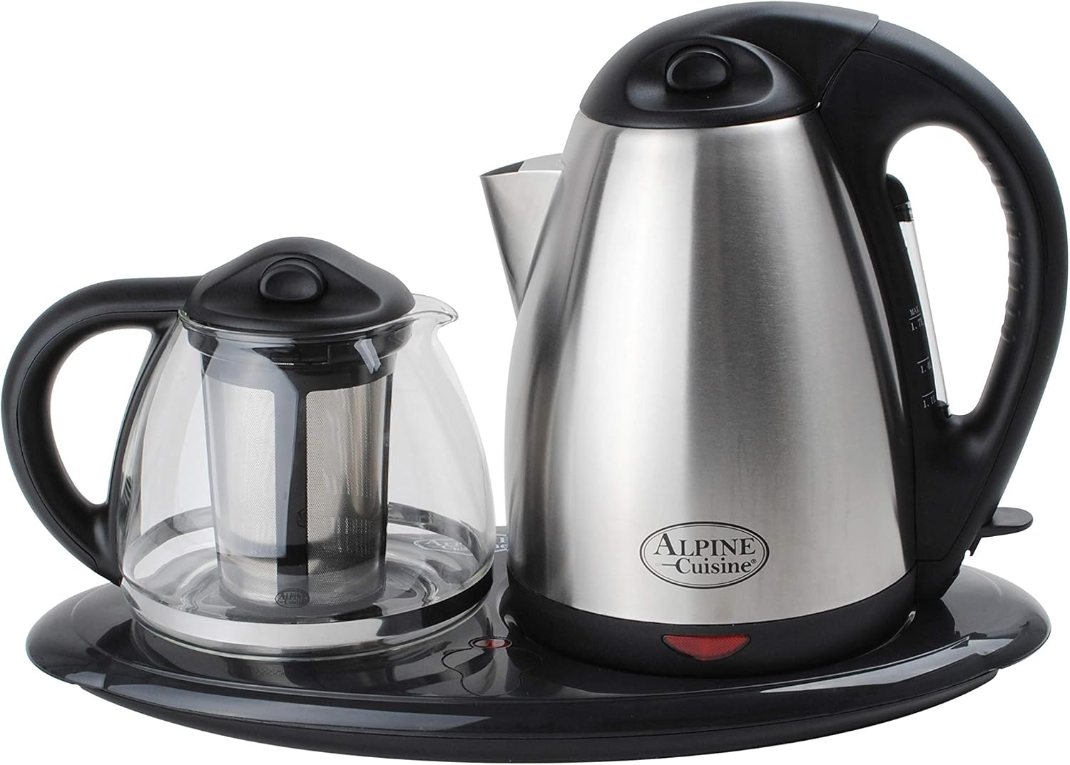 Electric Tea Maker Set 