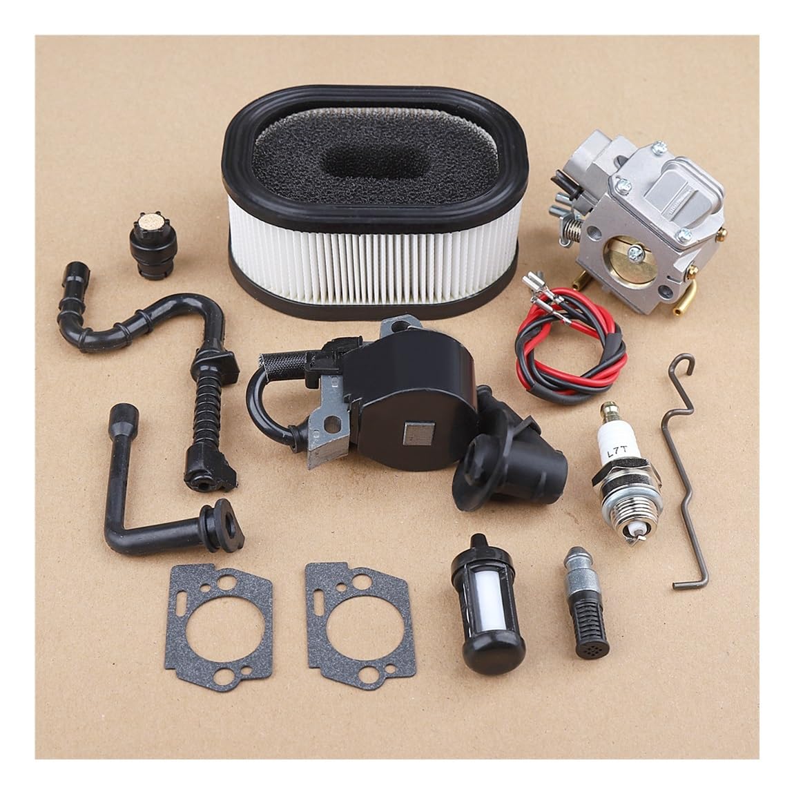 Bobine d'allumage pour MS460 046 avec carburateur de rechange 1128 120 0625