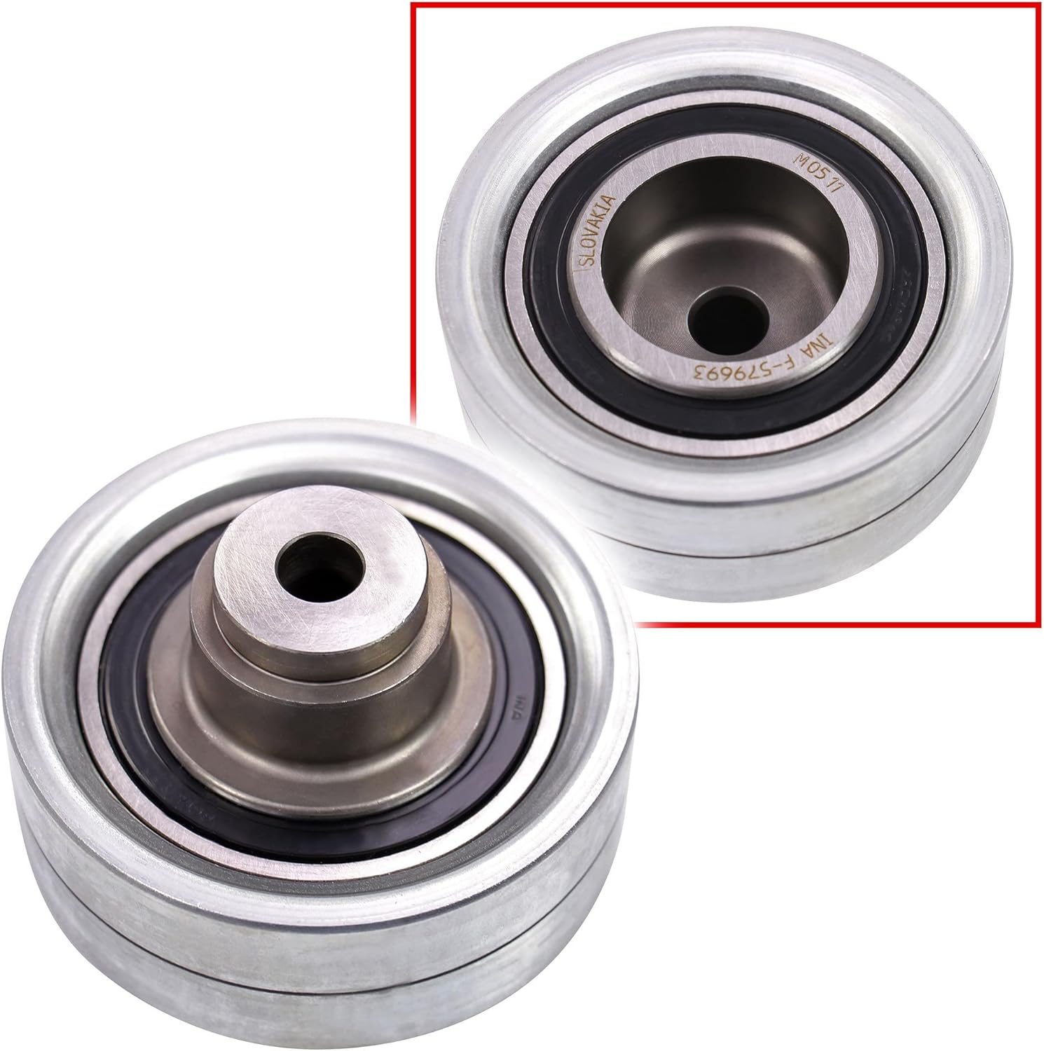 Contitech Timing Belt Kit CT1044K1