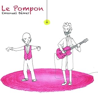 Pompon, livre + cd audio