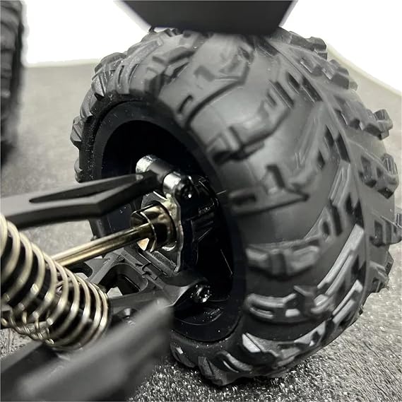 SCY 16101 PRO 16102 PRO 16103 PRO RC Car Brushless Metal Upgrade Parts DIY PARTS Parts Brushless Motor Gear Drive Shaft