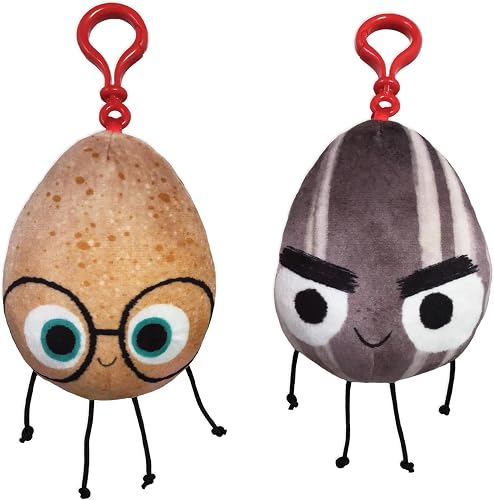 Good Egg/Bad Seed Backpack Pull: 5