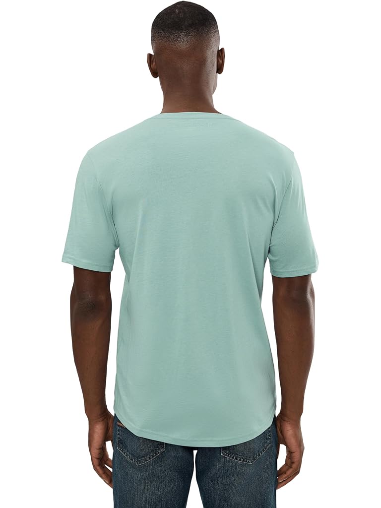 Gray TravisMathew Social Club Tee