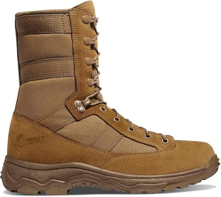 Danner Men's Reckoning 8 400G Insulated Waterproof Military Boot