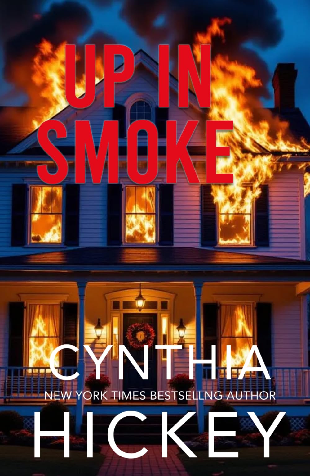 Up in Smoke (Secrets of the South)