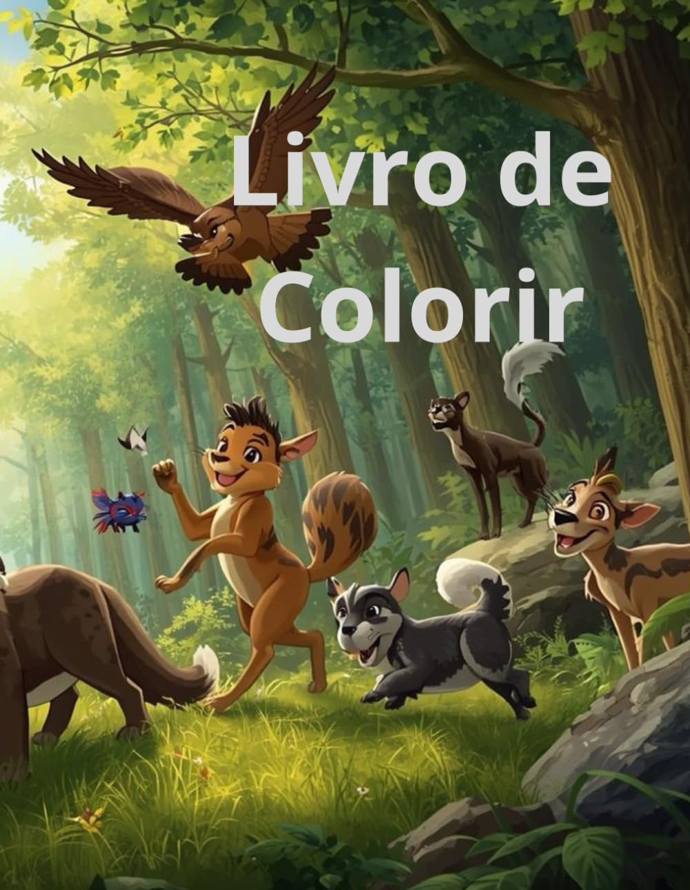 Livro de Colorir