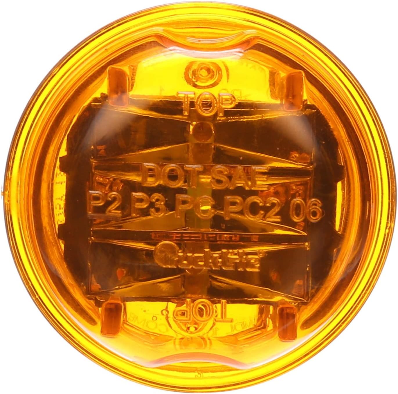 Truck-Lite Yellow LED Lamp - 30085Y