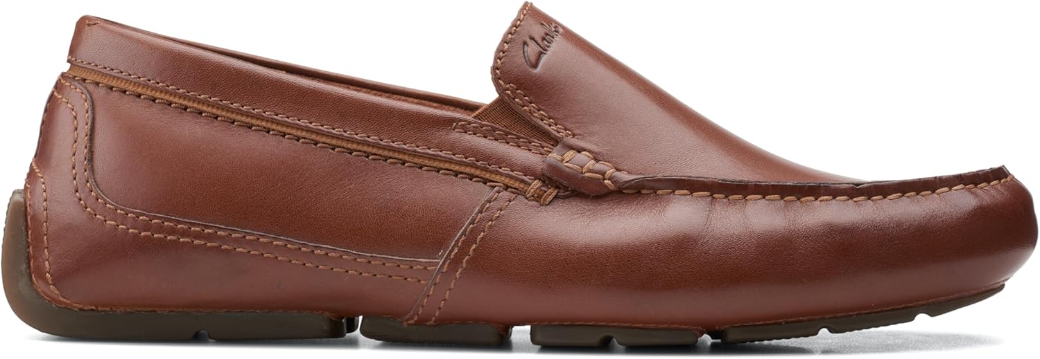 Clarks Mens Markman PlainDriving Style Loafer