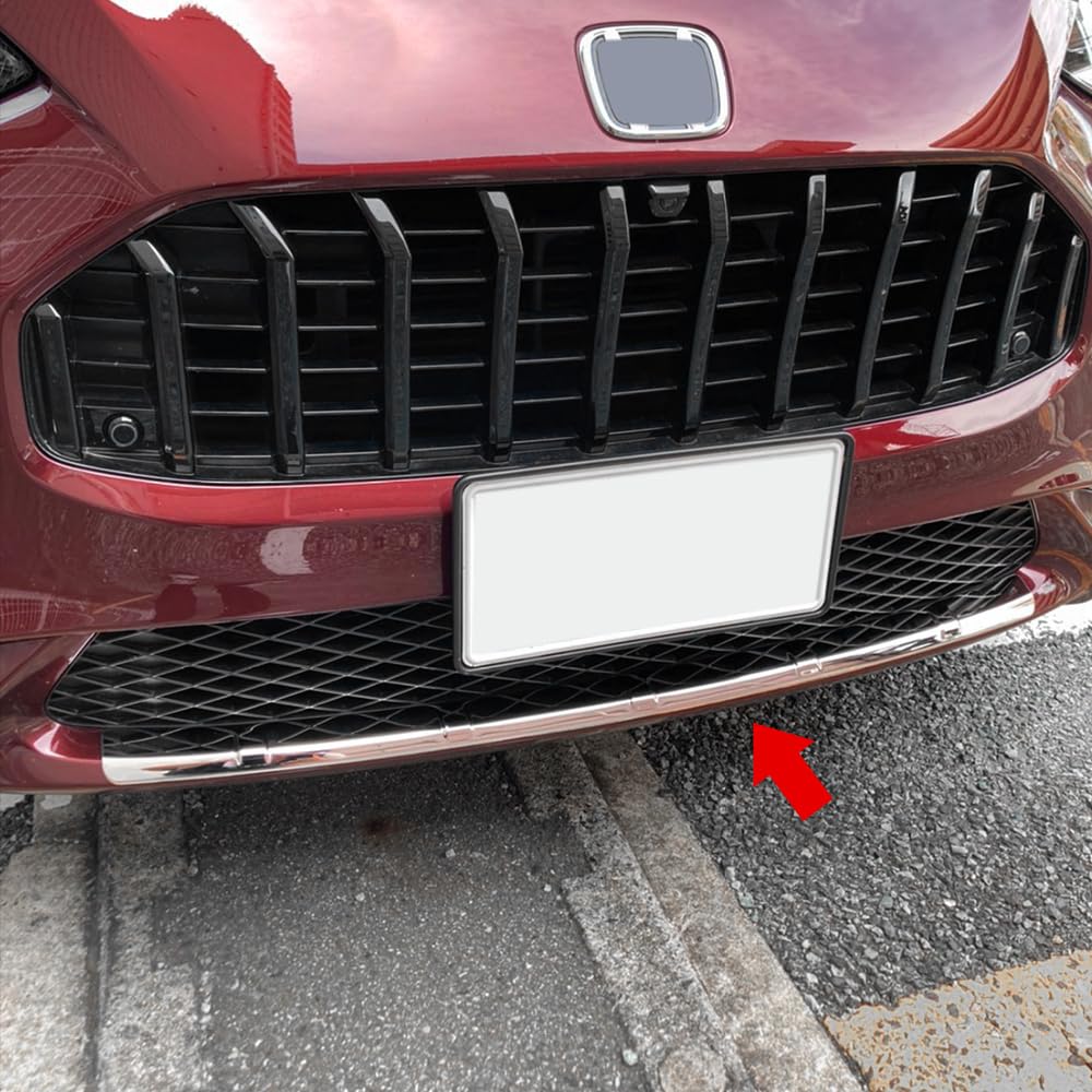 Amazon | JY ホンダ ZR-V RZ系 フロントリップカバー ガーニッシュ  