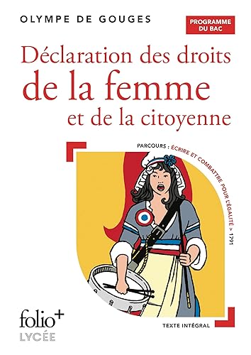 Déclaration des droits de la femme et de la citoyenne - Bac 2025