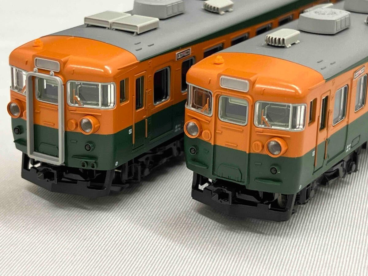 Nゲージ KATO 10-1389 165系 急行「アルプス」 8両セット カトー 入手