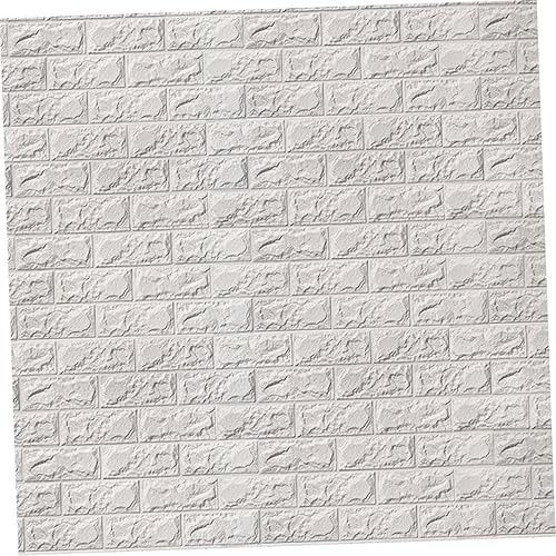 Miniatura 8 de Pegatinas de pared de ladrillo de espuma para pared, paneles de papel de pared, papel tapiz de ladrillo, papel tapiz de ladrillo, papel de contacto