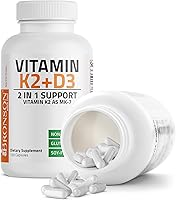 Vista 6 de 781 - Vitamina K2 + D3
