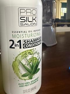 shampoo