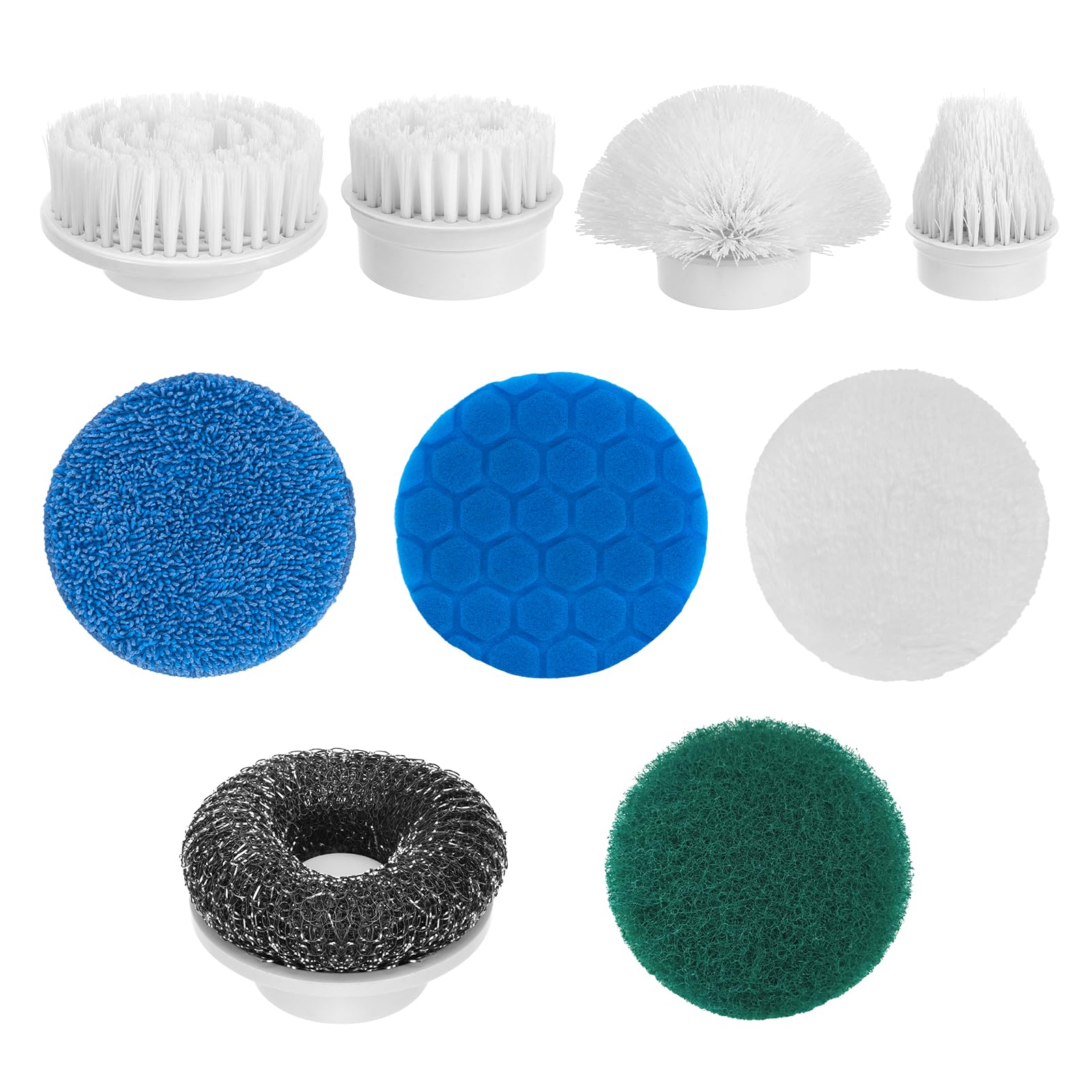 Are Replacement Brush Heads Available for Electric Spin Scrubbers? Find Out Now!