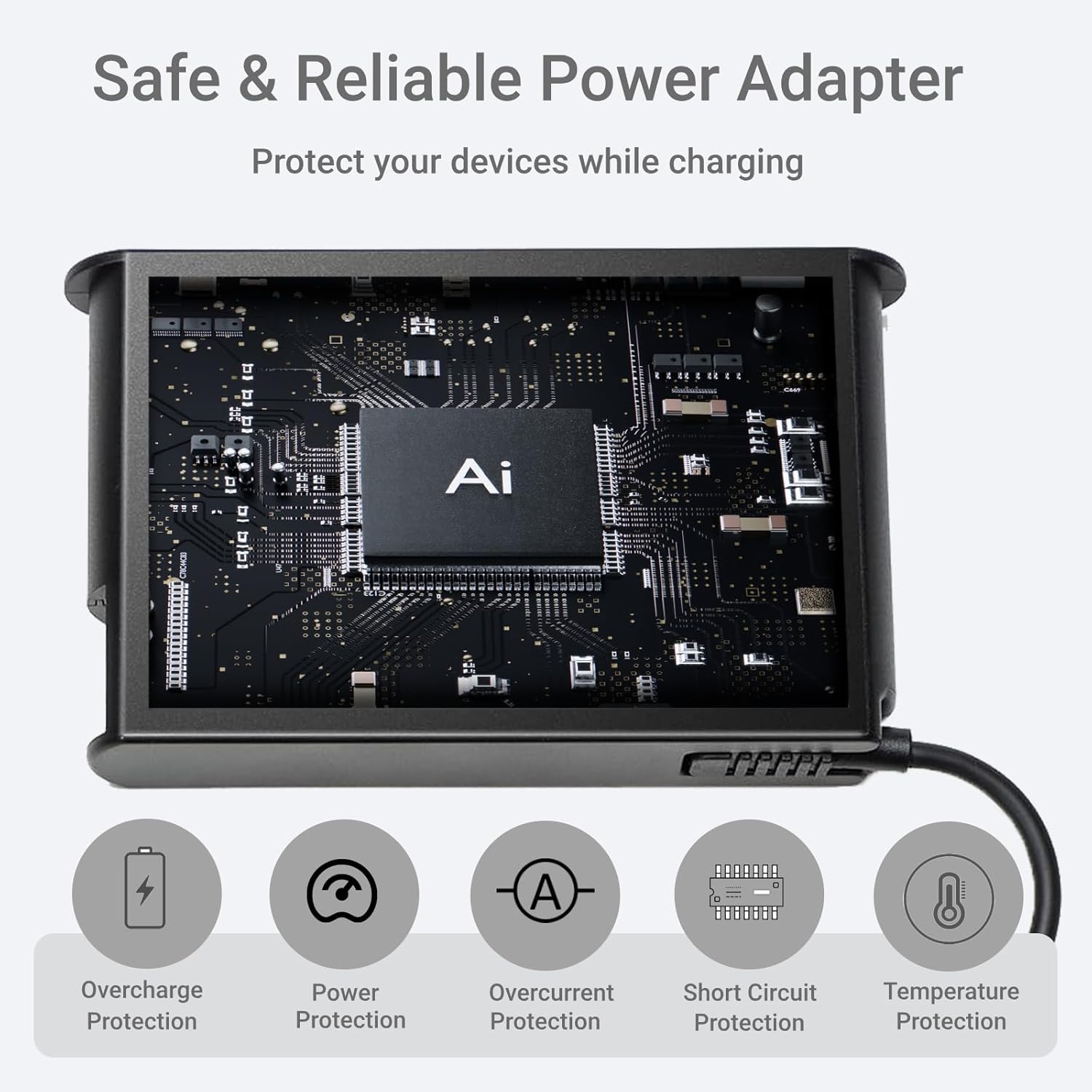 Slim 170W Charger Fit for Lenovo Legion Slim 5 5i Yoga Pro 9i Lenovo ThinkPad P1 P16 IdeaPad Pro 5 Lenovo LOQ ADL170SCC3A 4X20S56697-20V 8.5A ac Adapter Laptop Power Supply