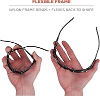 Vista 5 de Ergodyne Gafas de seguridad antivaho Skullerz ODIN