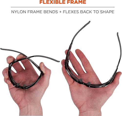 Miniatura 5 de Ergodyne Gafas de seguridad antivaho Skullerz ODIN