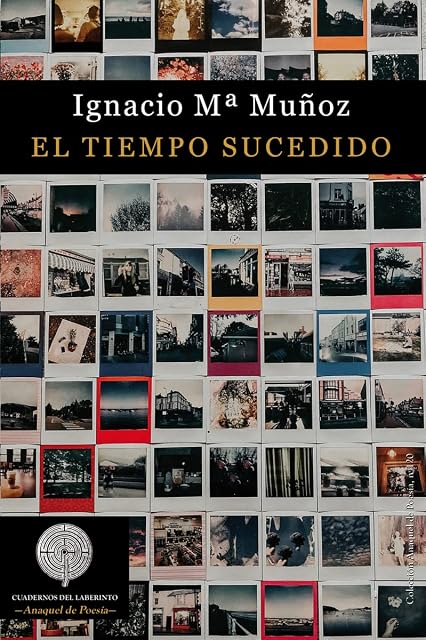 Portada de El tiempo sucedido