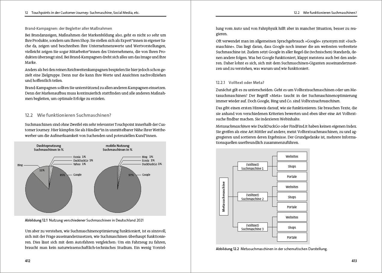 E-Commerce Manager*in: Das Handbuch für Ausbildung und Beruf: Grundlagen, Shop, Marketing, Webcontrolling und Logistik; inkl. Übungsaufgaben