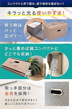 Amazon｜オットマン スツール 【monoマガジン掲載! 整理収納