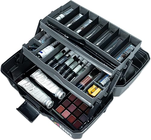 Vista 11 de ArtBin Charola Caja Material Artístico