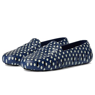 Floafers Posh Driver Print Women