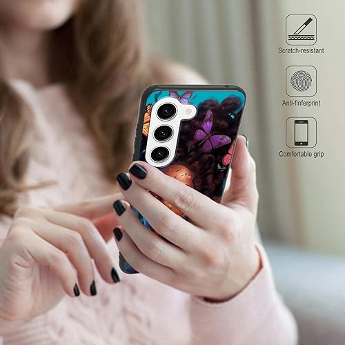 Miniatura 473 de Funda protectora para Samsung Galaxy A13 5G/A04S para Samsung Galaxy A13 5G/A04S, funda de silicona TPU suave con calavera de rosa, diseño elegante