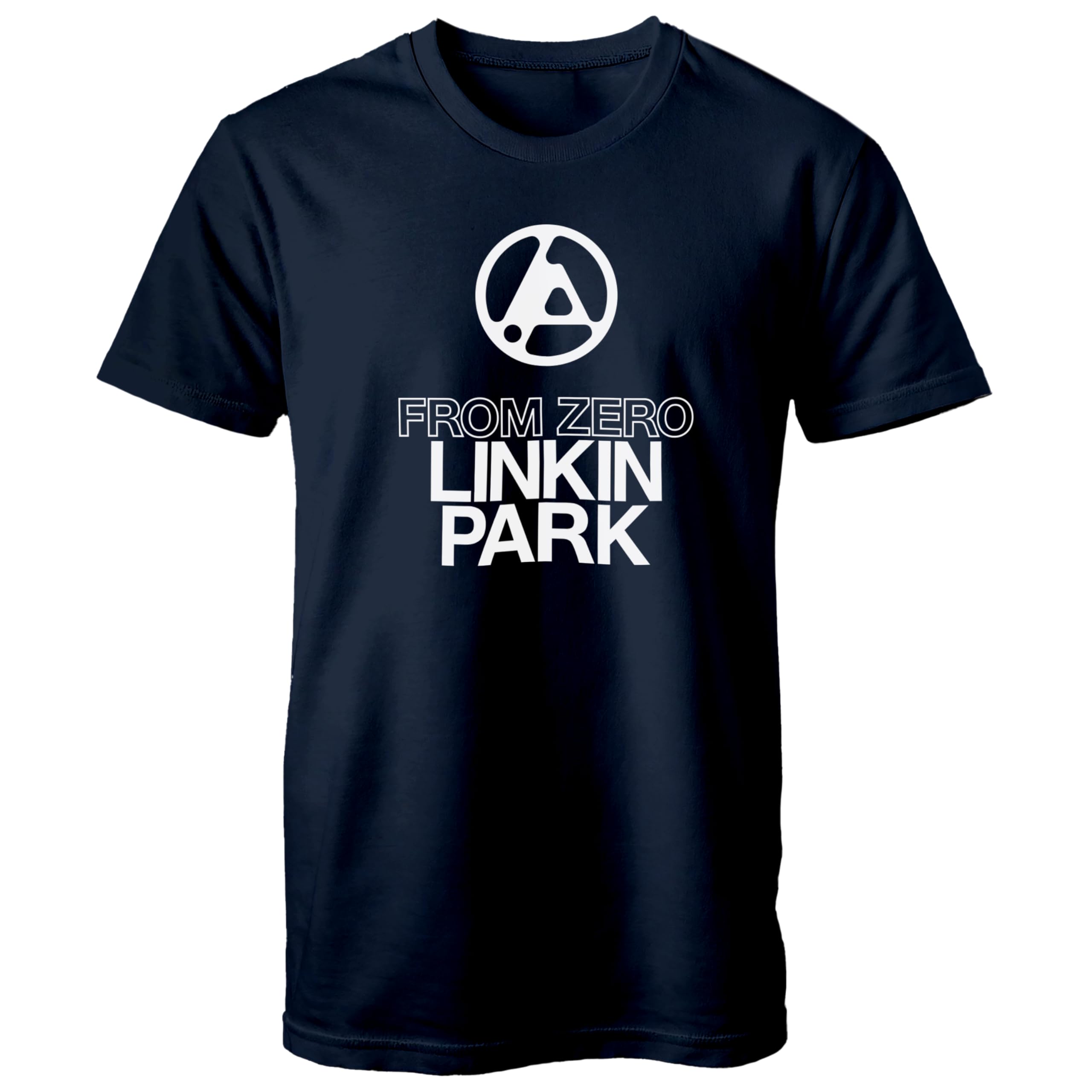 Linkin Park 2025 T-shirt unisexe de Zero World Tour