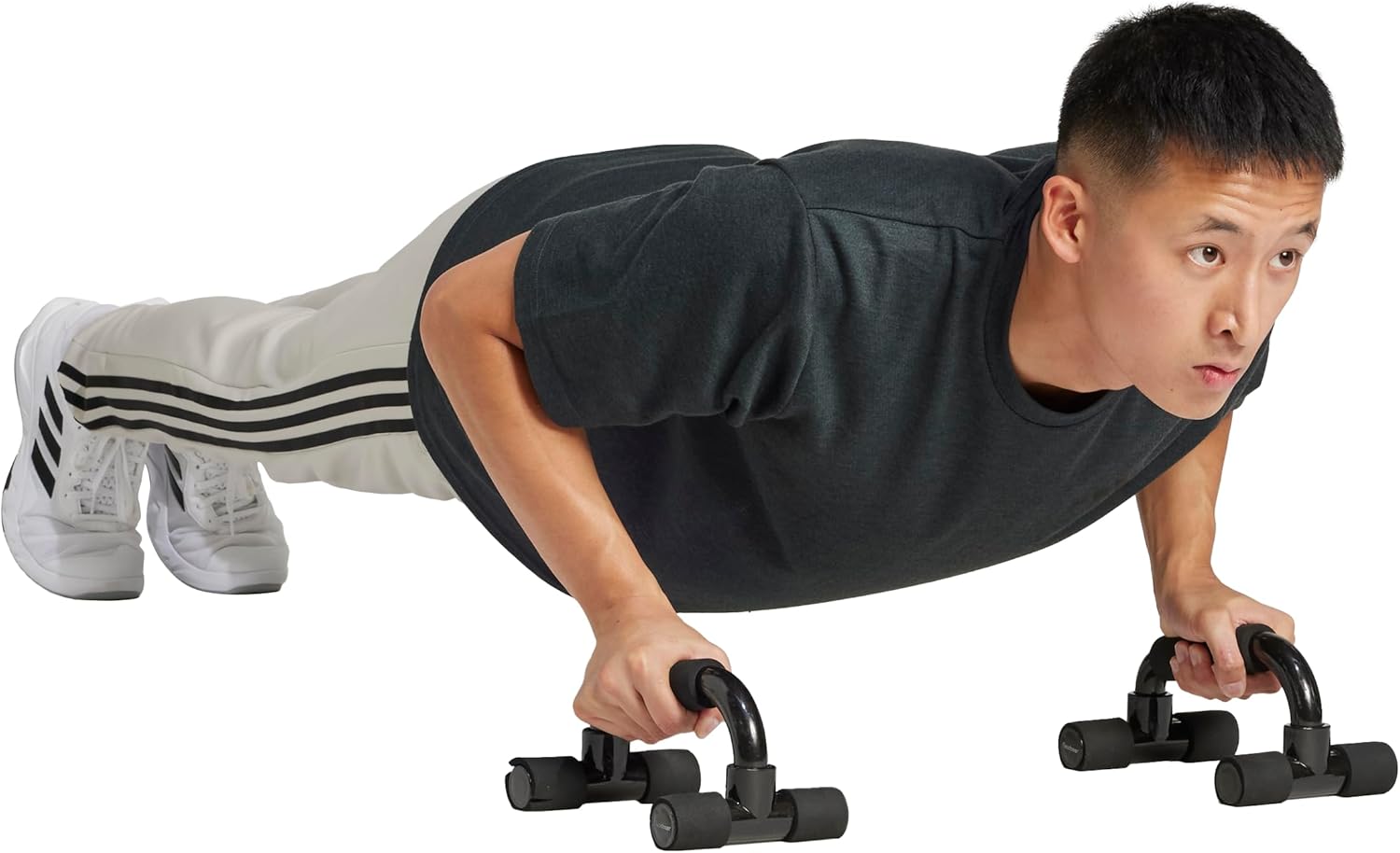 Adidas Mens Train Essentials Feelready Novelty T-Shirt - Image 3