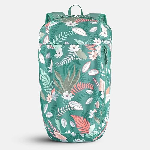 Miniatura 2 de Quechua Backpack 10L NH Arpenaz 100 Special Edition Outdoor Daypack, Sports Backpack and Hiking Backpack for Everyone (Luxourious)