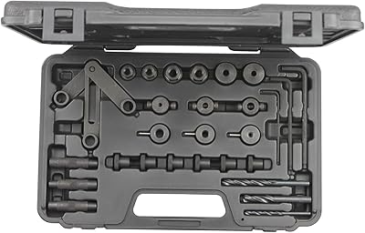 GEDORE RED Cylinder head drill gauge set 30pcs.