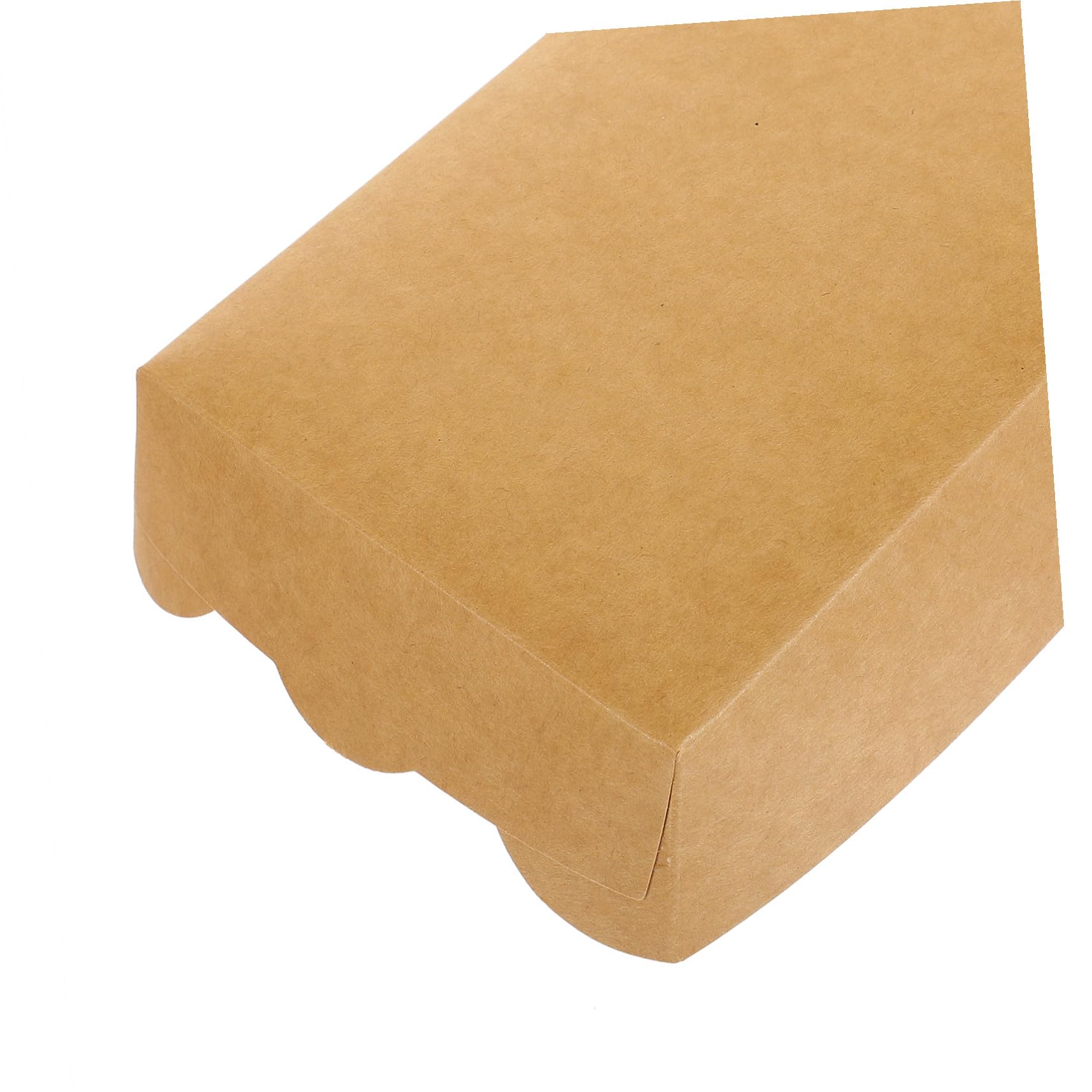 Mikinona 100pezzi Scatola di Carta per Alimenti da Asporto Barchetta di Carta per Cibo per Pollo Fritto Scatola di Olio per Cibo da Asporto per Conservare Snack