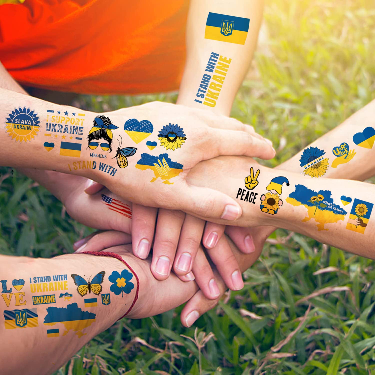 Puntatore Mappa Con Paese Ucraina Ucraina Bandiera Illustrazione Vettoriale | Vettore Premium - Foto 6