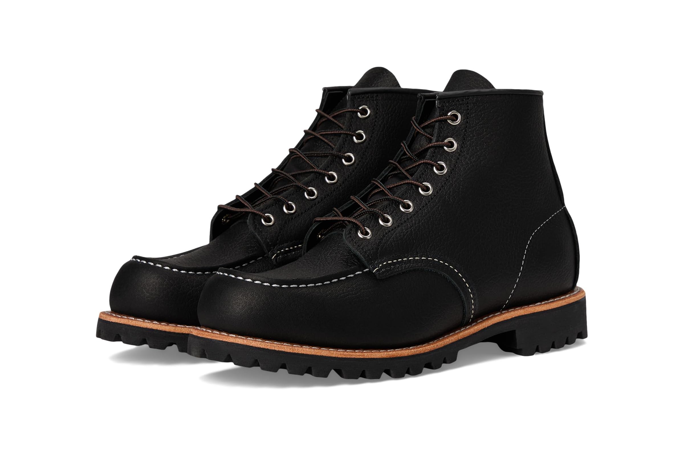 Ботинки Red Wing Heritage 6 Moc Toe Lug Roughneck 63790₽