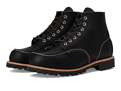 Red Wing Heritage 6 Moc Toe Lug Roughneck Men