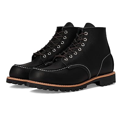 Red Wing Heritage 6 Moc Toe Lug Roughneck Men