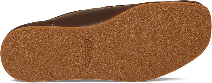 Обувь Clarks Wallabee EVO Shoes, цвет: Коричневый — фото 7