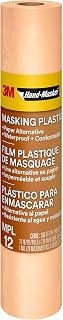 3M Hand-Masker Masking Plastic, 12 in x 360 ft (MPL12)