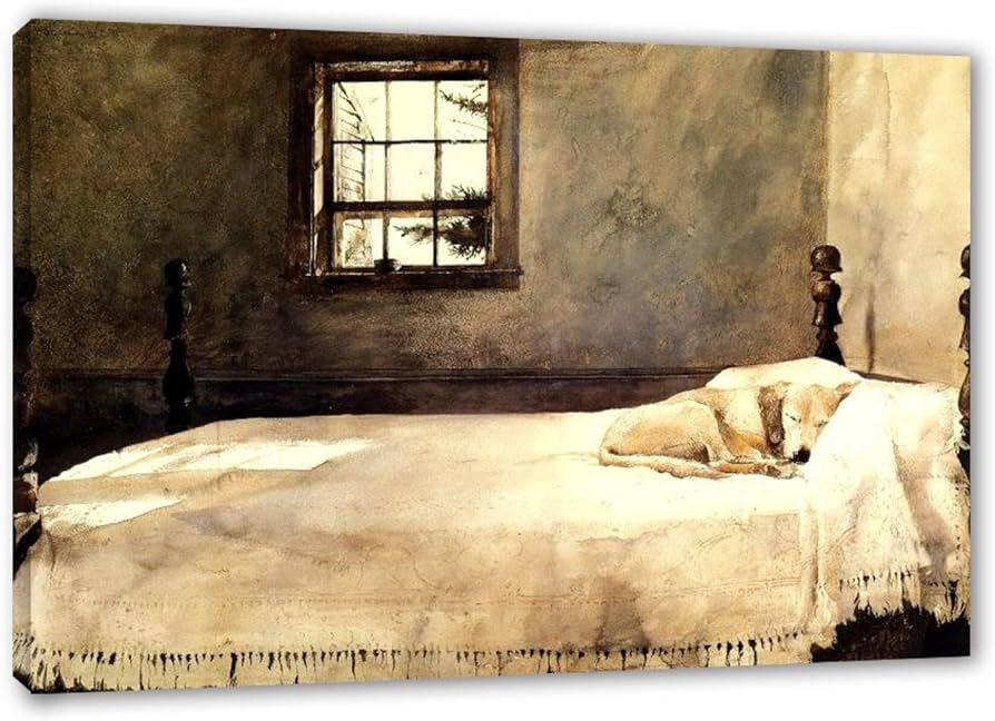 Amazon.com: Andrew Wyeth Prints-Famous Paintings print on