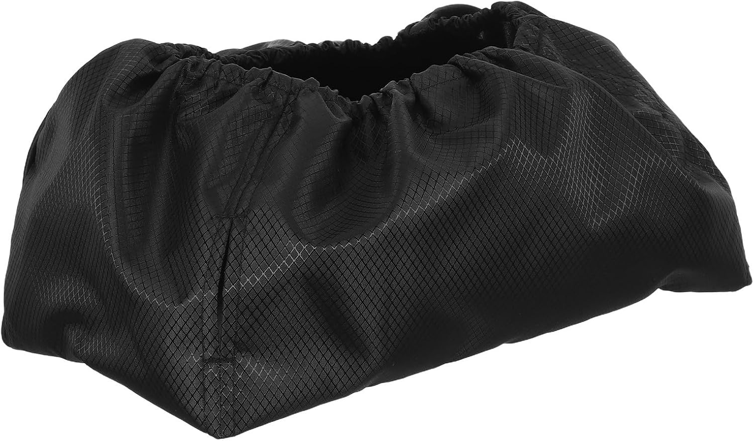 Backpack Bottom Protector Cover Wear Resistant Black Oxford Cloth | Universal Fit for Backpack and Hiking Backpack, Quick Cleaning, Lightweight Build, Outdoors and Commute Use