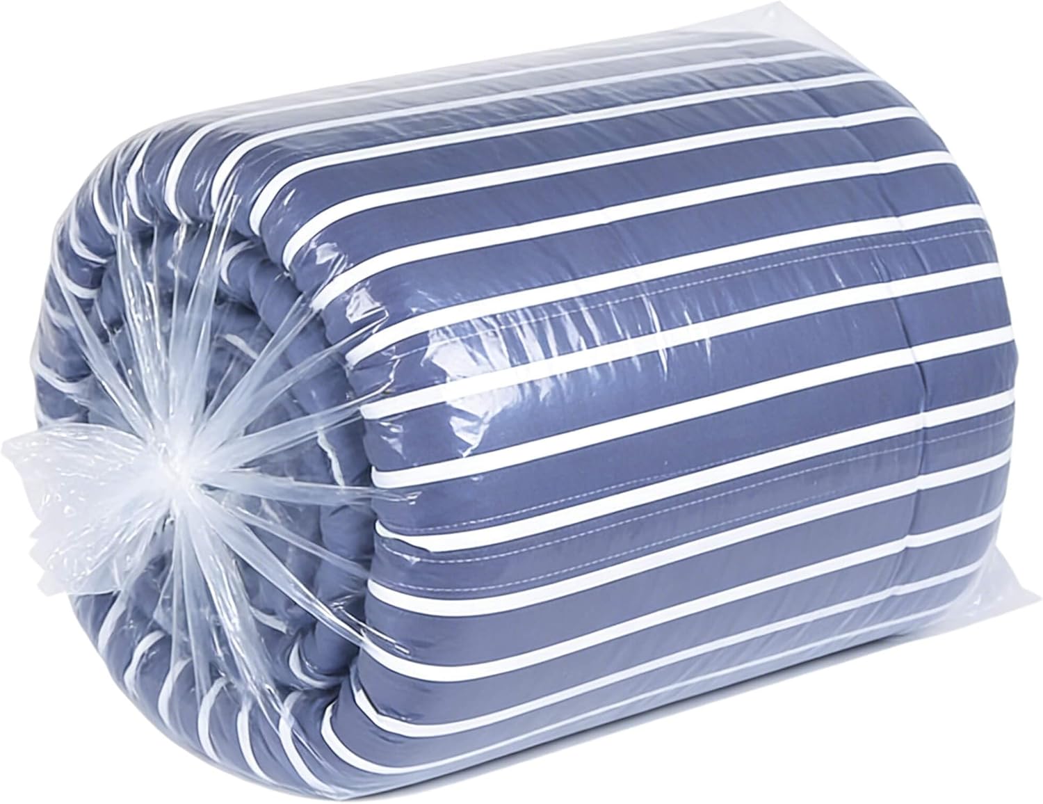 Extra Large Clear Plastic Bags 59 x 71 Inch Clear Appliance Storage Bags Perfect for Moistureproof, Dustproof, Luggage, Kids Bike, Big Plush Toys, Equipments, Moving and More (5 pack)