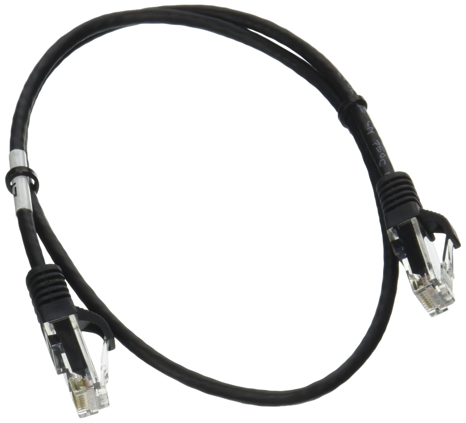 C2G/Cables to Go 00482 Cat5e Snagless Unshielded (UTP) Network Patch Cable